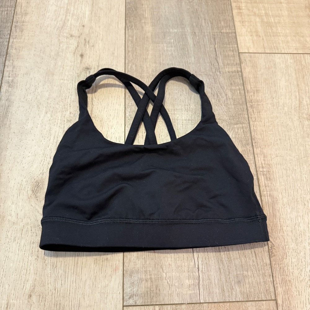 Lululemon energy bra